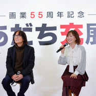 あだち充、日高のり子