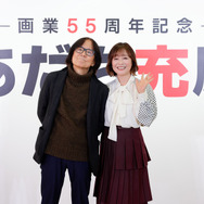 あだち充、日高のり子