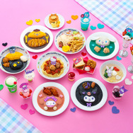 カラフルピューロランド期間限定フードメニューは全22種類