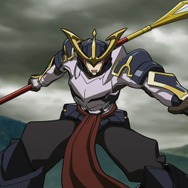 『鎧真伝サムライトルーパー』メインPV第2弾カット