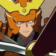 『鎧真伝サムライトルーパー』メインPV第2弾カット