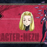 『鎧真伝サムライトルーパー』ネヅ（Nezu）