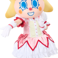 「東京スカイツリー×魔法少女まどか☆マギカ　月夜のワルツ」限定コスチュームを着たソラカラちゃん