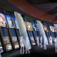 「東京スカイツリー×魔法少女まどか☆マギカ　月夜のワルツ」特別映像の上映