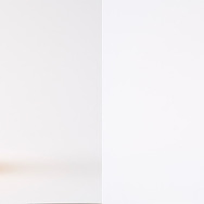 「東京スカイツリー×魔法少女まどか☆マギカ　月夜のワルツ」マミのフルーティードリンク（左）、さやかのブルーソーダ