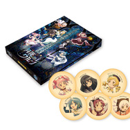 「東京スカイツリー×魔法少女まどか☆マギカ　月夜のワルツ」プリントクッキー