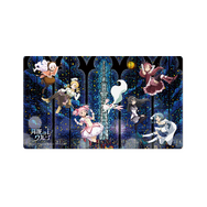 「東京スカイツリー×魔法少女まどか☆マギカ　月夜のワルツ」デスクマット