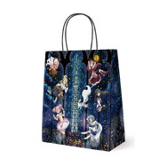 「東京スカイツリー×魔法少女まどか☆マギカ　月夜のワルツ」グッズ購入特典のオリジナルショッパー
