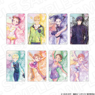 TVアニメ『メダリスト』クリアカード PALE TONE series（ランダム8種）