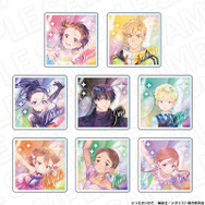 TVアニメ『メダリスト』アクリルブロック PALE TONE series（ランダム8種）