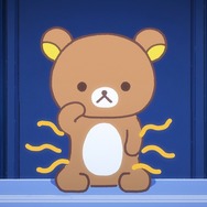 「リラックマ」アニメビジュアル