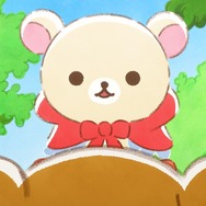 「リラックマ」アニメビジュアル