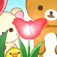 「リラックマ」アニメビジュアル