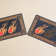 「家庭教師ヒットマンREBORN! THE 100 DILEMMAS -ザ ハンドレッド ジレンマ-」ライフカード