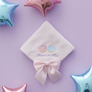 リトルツインスターズ　タオルハンカチ