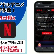 Netflix サービス情報