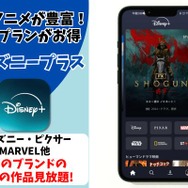 ディズニープラス サービス情報