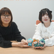 ”ぬい活”を愛する開発者の実体験から生まれた！タイトーの自立型ぬいぐるみ新ブランド「てちぬい」誕生秘話【インタビュー】