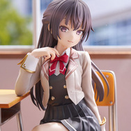 「時々ボソッとロシア語でデレる隣のアーリャさん 周防有希 1/7スケール 完成品フィギュア」