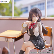 「時々ボソッとロシア語でデレる隣のアーリャさん 周防有希 1/7スケール 完成品フィギュア」