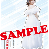 『内田真礼ビジュアルブック　さくらんぼ ぼん。』ゲーマーズ限定版_アクリルスタンド