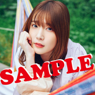 『内田真礼ビジュアルブック　さくらんぼ ぼん。』アニメイト特典_ブロマイド＜池袋店＞