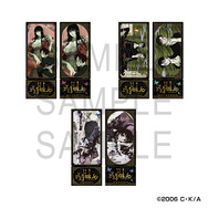 チケット風カード