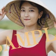 L判ブロマイド3枚セット[被りものみゆたん]