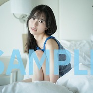 「佐々木琴子1st写真集 明け方の夢」インフォスクエア 早期予約キャンペーンにて3冊セット予約限定ブロマイド