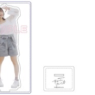 「インフォスクエア限定版B2タペストリー＋アクリルスタンド付き」