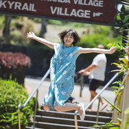 4月25日（金）発売『中島由貴写真集(仮)』先行イメージカット