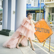 「鈴原希実 1st写真集 届け 」掲載カット※これまで公開していなかったカット【撮影／熊木優】