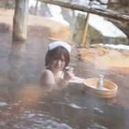 「夏吉ゆうこ写真集（仮）」先行カット第4弾