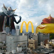 「ドラクエバーガー誕生」篇