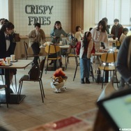 「ドラクエバーガー誕生」篇