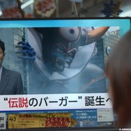 「ドラクエバーガー誕生」篇