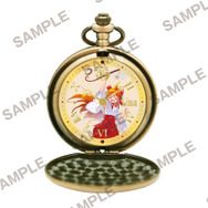 【原作35周年記念】『スレイヤーズ』 描き下ろし懐中時計 巫女シリーズver.（全5種）