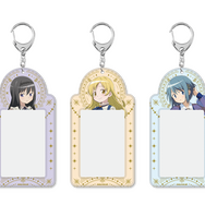 「魔法少女まどか☆マギカ in NAMJATOWN」カードケース（全5種）