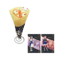 「魔法少女まどか☆マギカ in NAMJATOWN」のデザート＆フード「キュゥべえの干渉遮断フィールド」