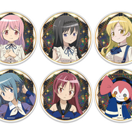 「魔法少女まどか☆マギカ in NAMJATOWN」のデザート＆フード「アクリルコースター付きソフトドリンク」グループA