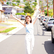 「石原夏織写真集 KALOHA」先行イメージカット