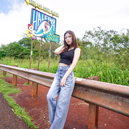 「石原夏織写真集 KALOHA」先行イメージカット