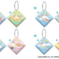 【第 2 弾】クッションチャーム