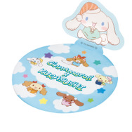 シナモロールのお空にふわふわうどん