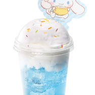 シナモロールの空飛ぶりんごソーダ