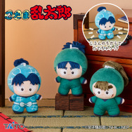 「vol.3：摂津のきり丸、七松小平太、中在家長次」