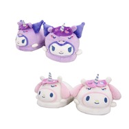 ぬいぐるみスリッパ