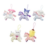 ちいさなペアぬいぐるみ