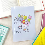 「にしむらゆうじ活動10周年-みんなの思い出フェア-」未来屋書店限定商品