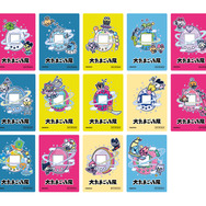 大たまごっち展限定 アクリルカード※画像はイメージです。実際の商品と異なる場合がございます。